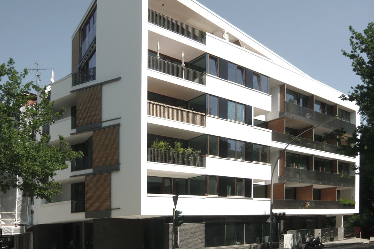 Neubau und Verkauf