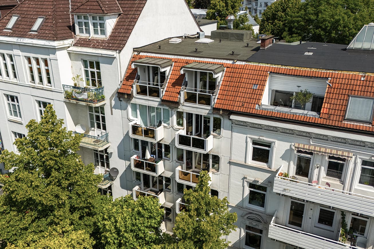 Versteckte Perle in der Osterstraße