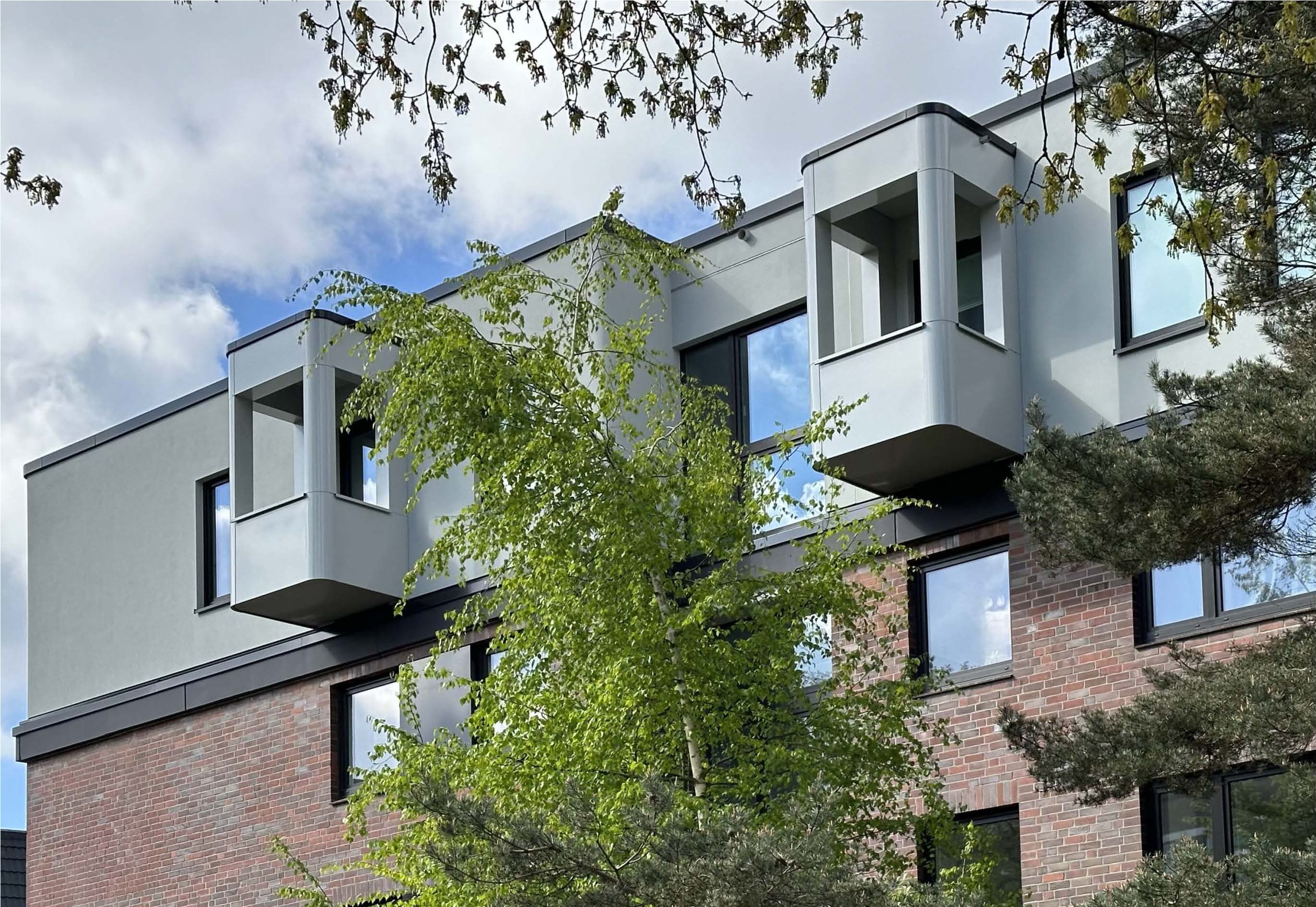 Stadthaus Beispiel